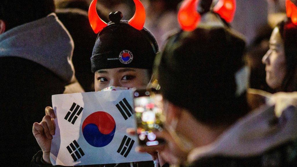 韩议员对中选民表示担忧  拟立法限制投票权