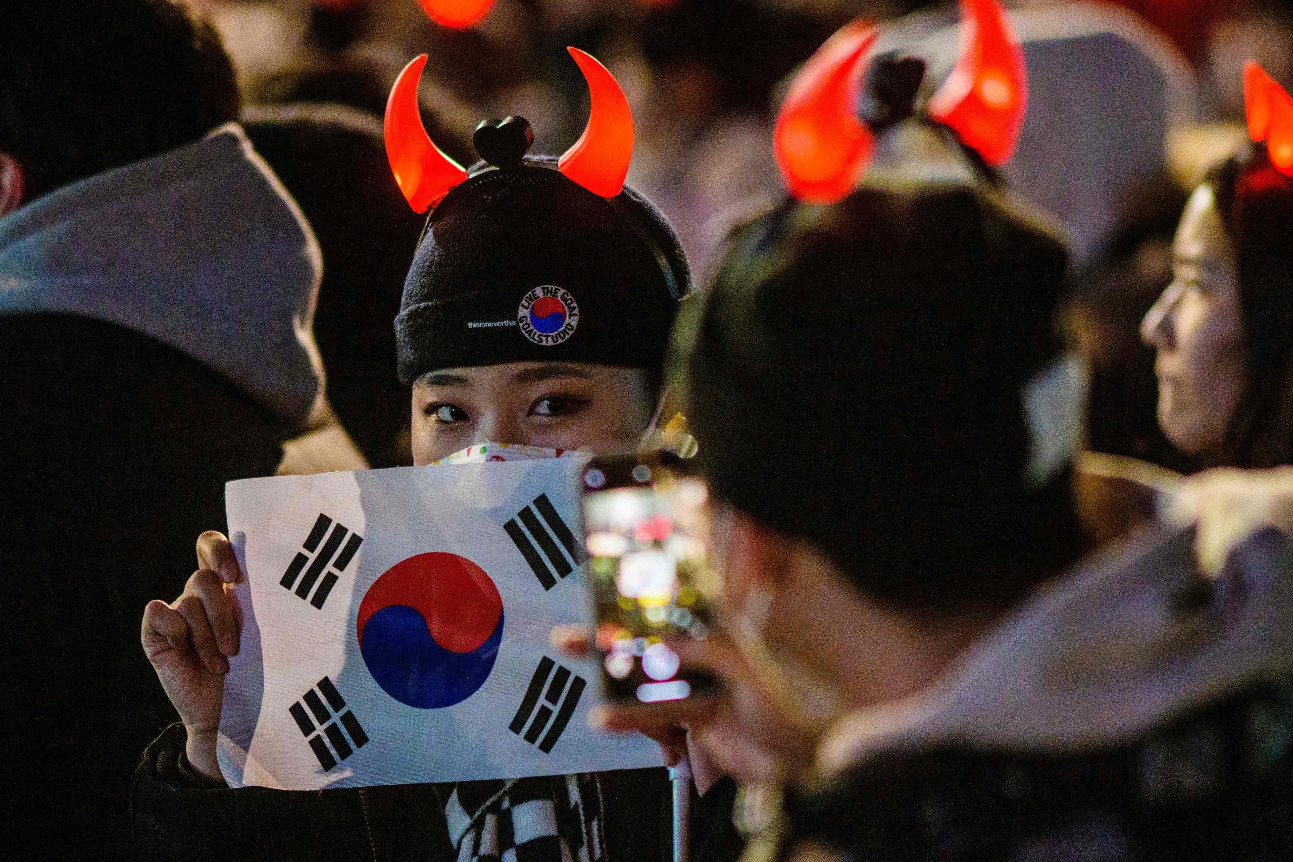 韩国议员对中国选民表示担忧  拟立法限制投票权
