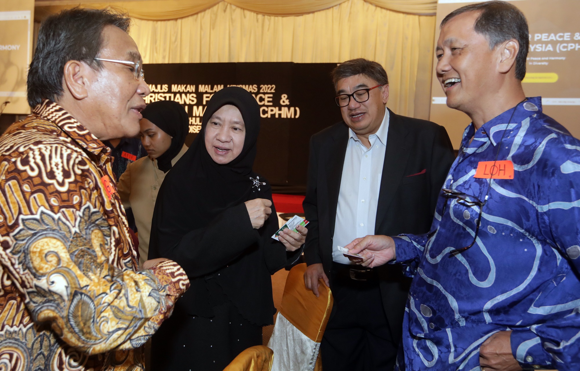 马来西亚基督徒和平和谐促进会：时代虽不同，但族群挑战仍在