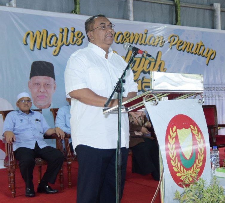 沙努西：马来人支持国盟 因对其他政党失信心