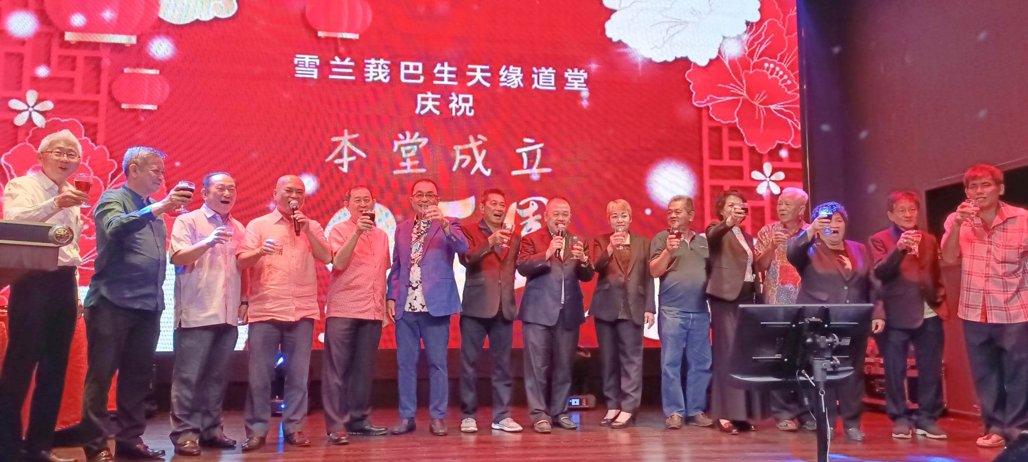 （副文）大都会：刘天球说州议会解散，他即退出行动党