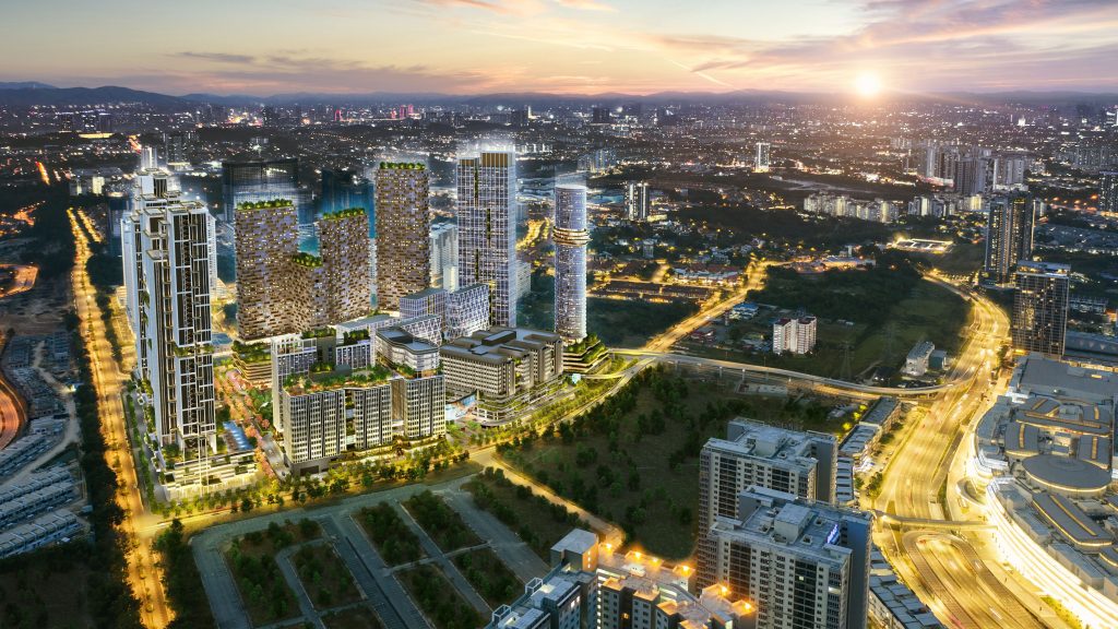 ​​吉隆坡康健之城“康健套房” 具备国际三级甲等医疗设施