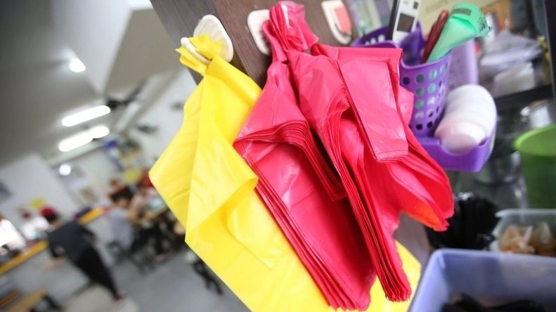 雪州零塑料袋“蜜月期”将结束 明年起严厉执法