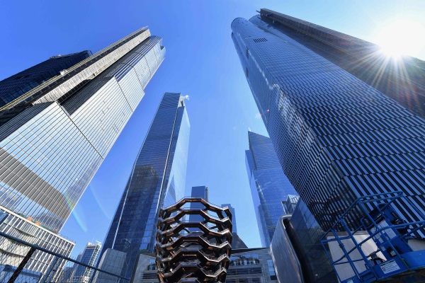 全球豪宅租金增速放缓  纽约新加坡涨最多