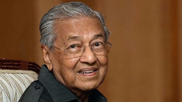 Mahathir quits as Pejuang chair