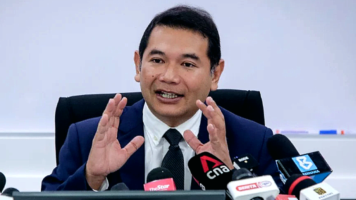 Rafizi denies pre-election discussion on joint govt with BN