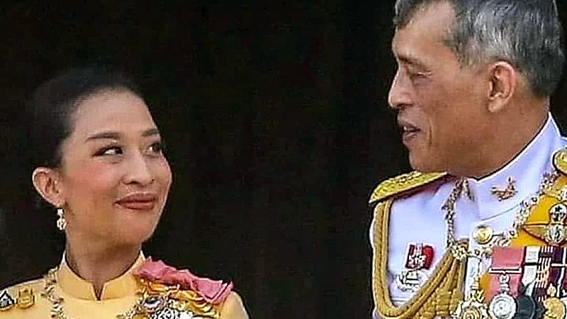 Thai king’s eldest daughter in hospital with heart condition: palace