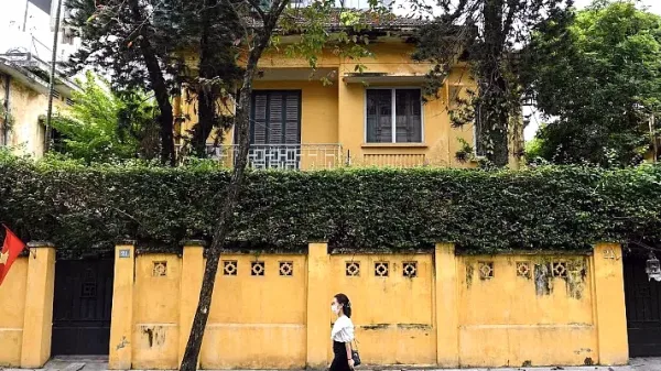 ‘Don’t want to move’: The race to save Hanoi’s crumbling villas