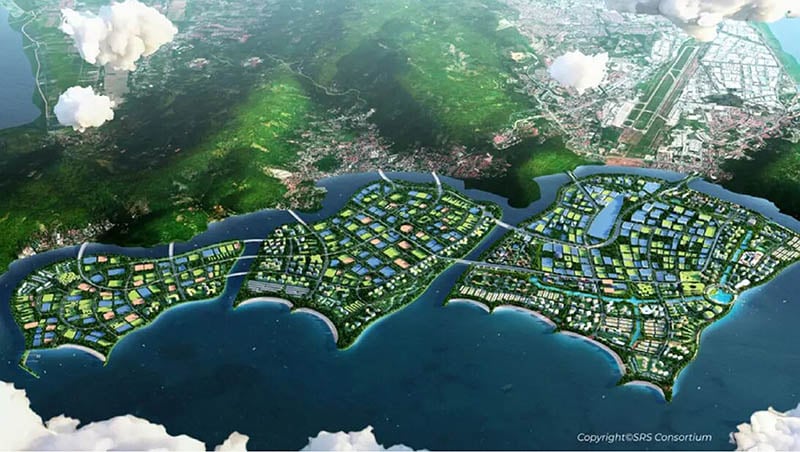 司徒伟龙：槟岛南部填海计划 料今年第三季动工
