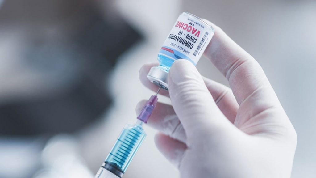 诺希山回应二价疫苗争议  “辉瑞研究无中风通报” 