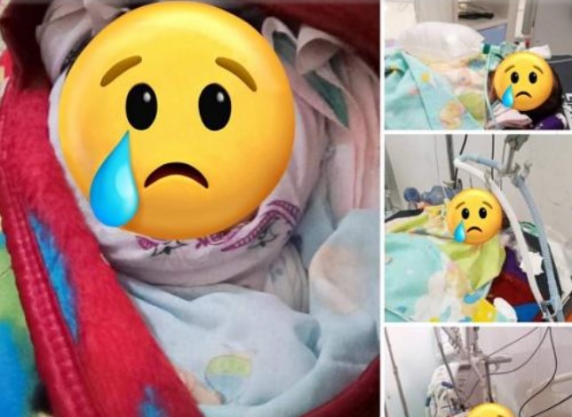 54天大婴儿被喂偏方亡 母泪崩“家人不听劝坚持喂”
