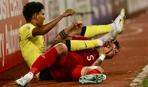 东南亚足协宣布犯规处罚  阿赞禁赛2场罚款逾4千