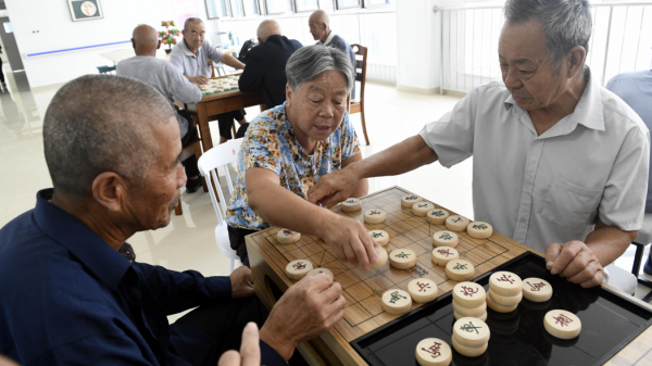 中国研究团队声称找到保护老年人记忆的有效方案