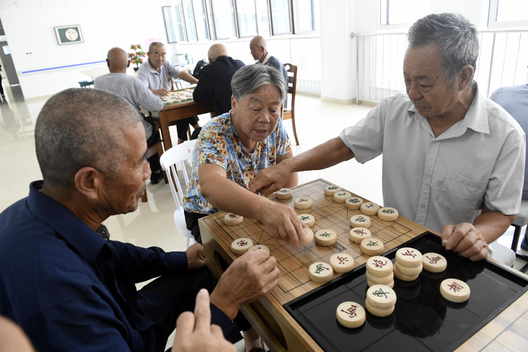 中国研究团队声称找到保护老年人记忆的有效方案