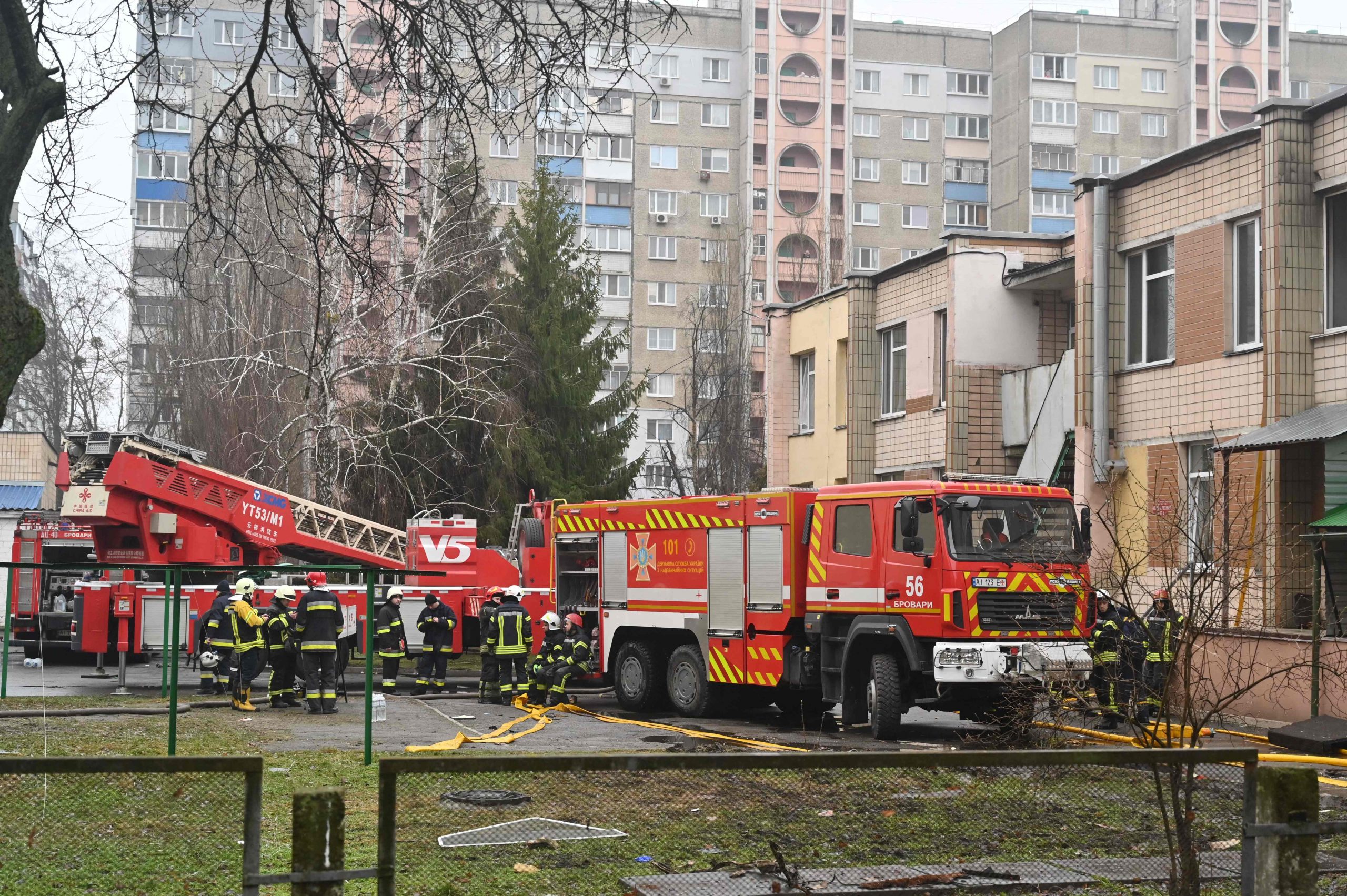 乌克兰直升机坠毁18死  欧盟致以最深切哀悼