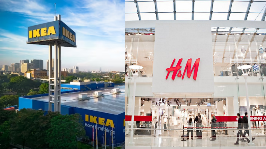 伊消协和YPNM促大马穆斯林 杯葛瑞典产品IKEA及H&M