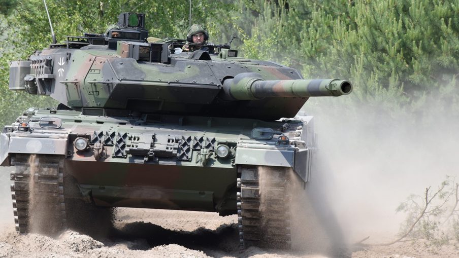 俄企悬赏30万令吉 奖励摧毁援乌西方坦克