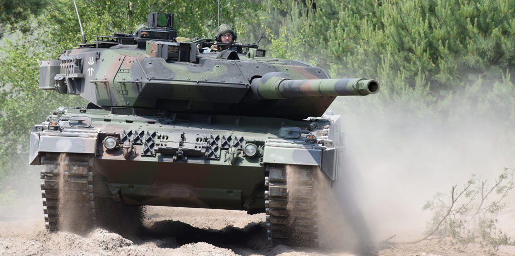 俄企悬赏30万令吉 奖励摧毁援乌西方坦克