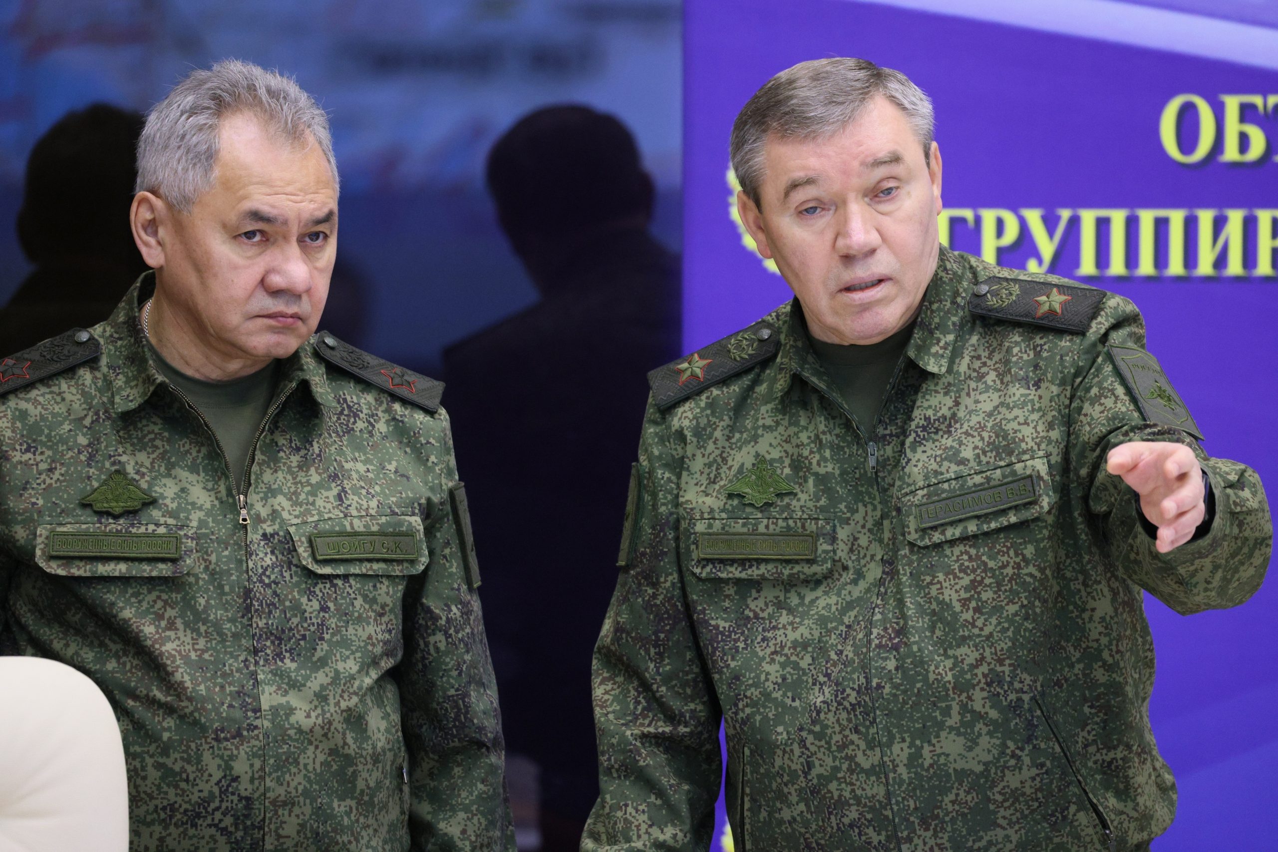 俄罗斯“末日将军”乌克兰战线失利　遭总参谋长取代