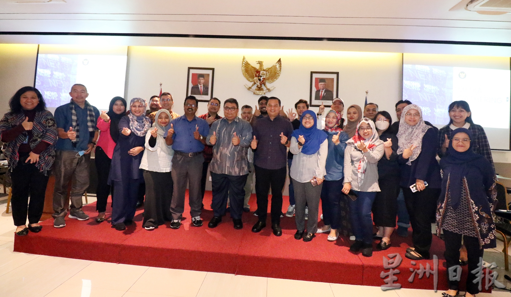 印尼驻新山总领事西吉特：印尼也启动第二家园计划，助外国人居留印尼