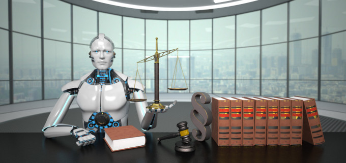 全球首个“AI机器人律师”2月开工 助被告出庭答辩