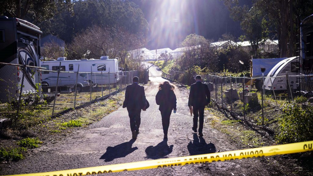 加州农场枪击案嫌犯认罪 称自己受精神病困扰 被霸凌