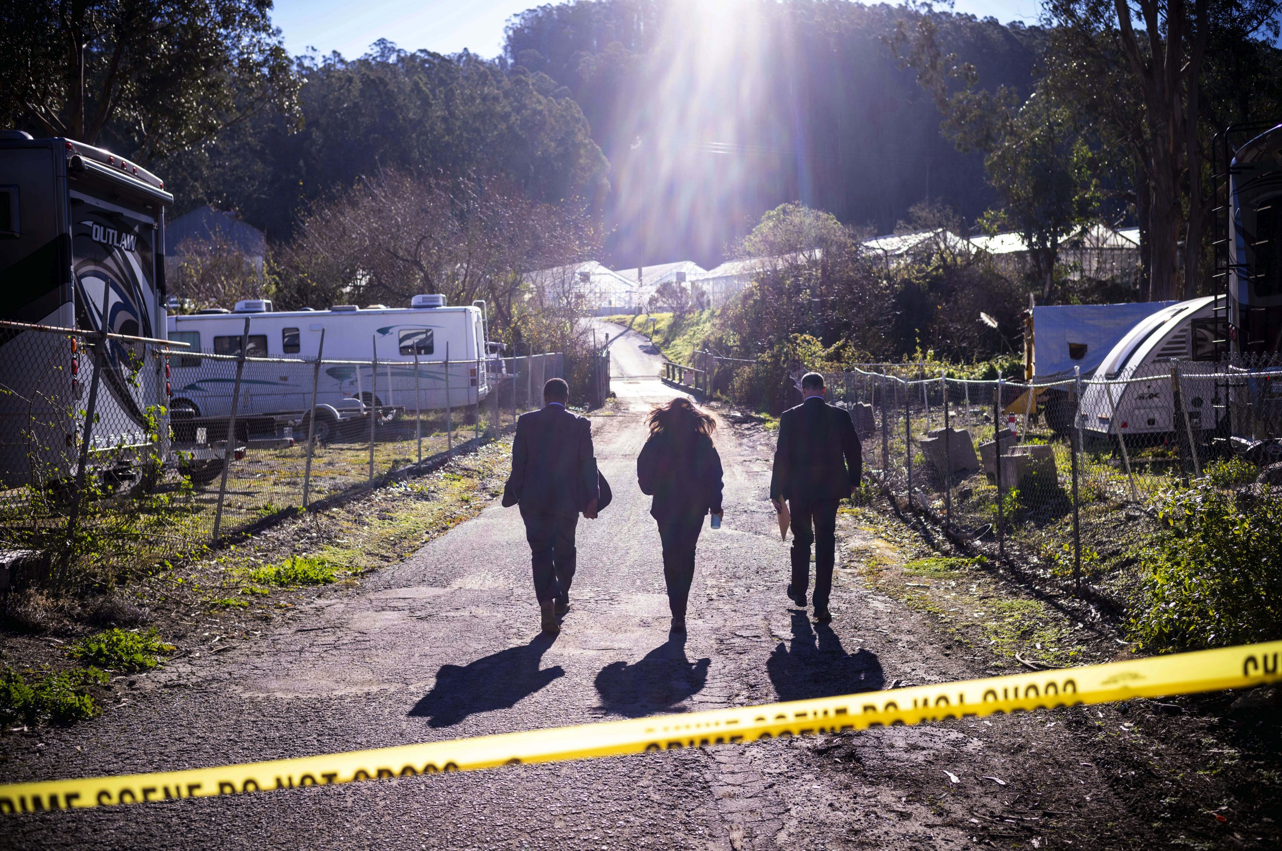 加州农场枪击案嫌犯承认有罪 称自己受精神病困扰、被霸凌