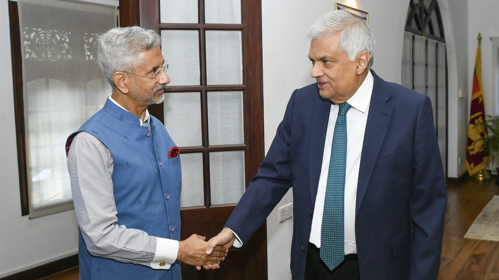 印度向IMF提供融资担保 助斯里兰卡度难关