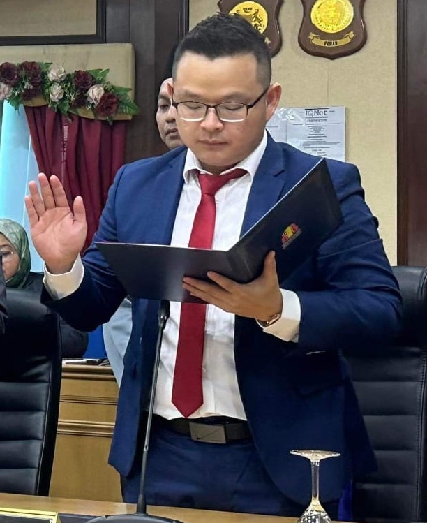 大都会：瓜冷市议会21名新届市议员宣誓就任尚有3空缺待委／4图