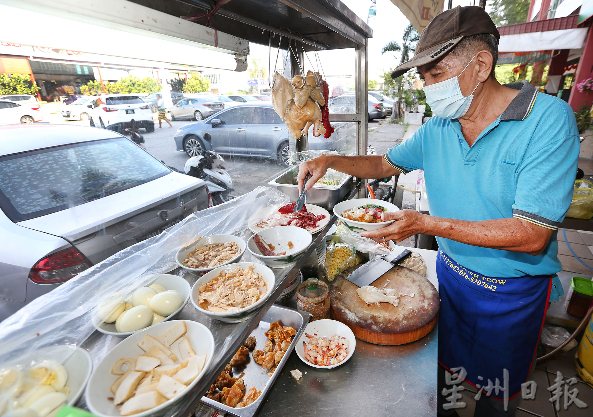 大霹雳封底主文／【人气美食】／百万面