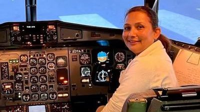 尼泊尔空难女副机长罹难 16年前丈夫也因坠机去世