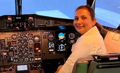 尼泊尔空难女副机长罹难 16年前丈夫也因坠机去世