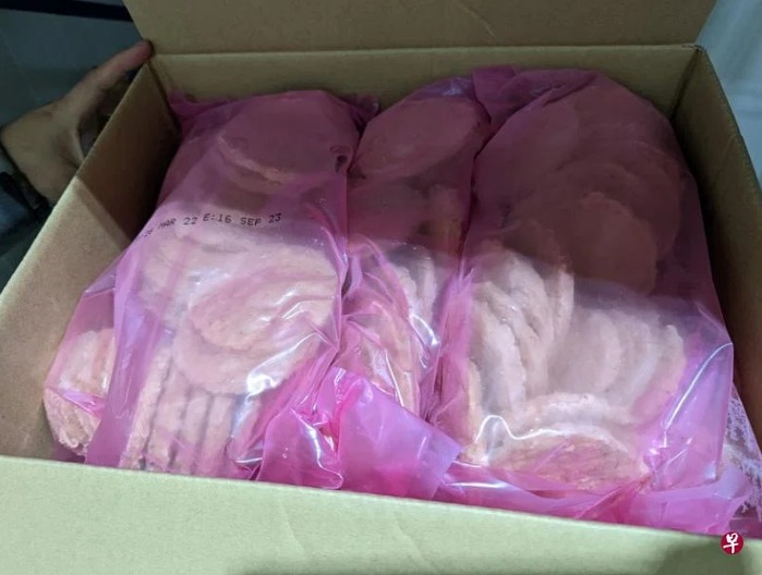 *已签发*柔：狮城二三事：售卖未经检测冷冻鸡肉饼 狮城进口商罚4万新元