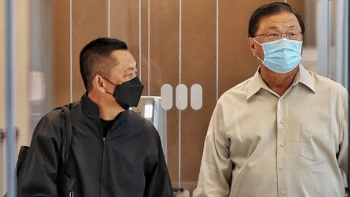 涉受贿免费游中日欧 吉宝远东两前经理被控