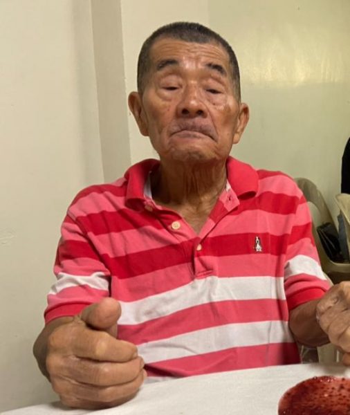 80岁华男独自出门后失踪，家人恳请公众协助寻人