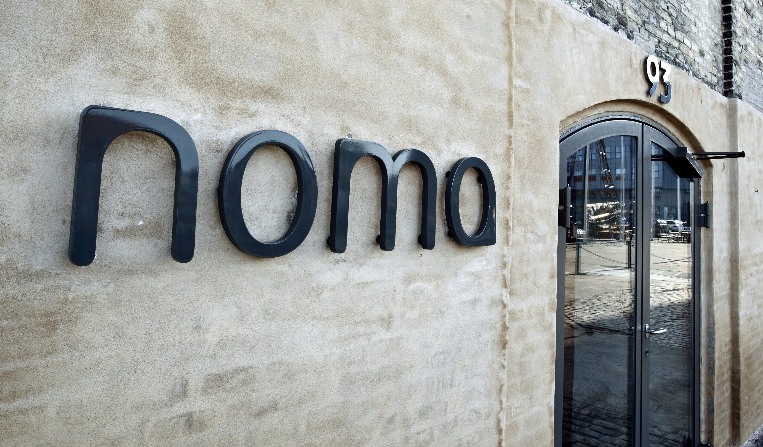 拼盤／要吃不到了！5次被選為全球最佳餐廳 Noma將於2024年停業
