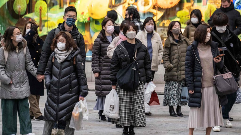 日本基本决定 5月8日降级“冠病”为流感