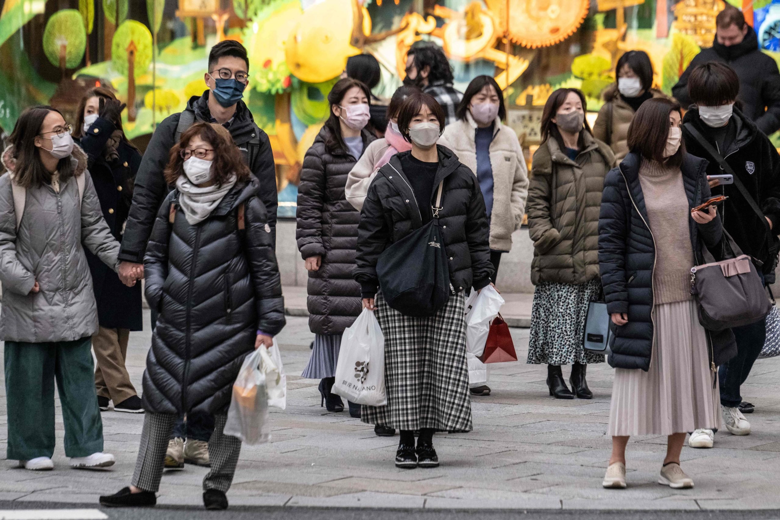 日本基本决定5月8日降级「冠病」为流感