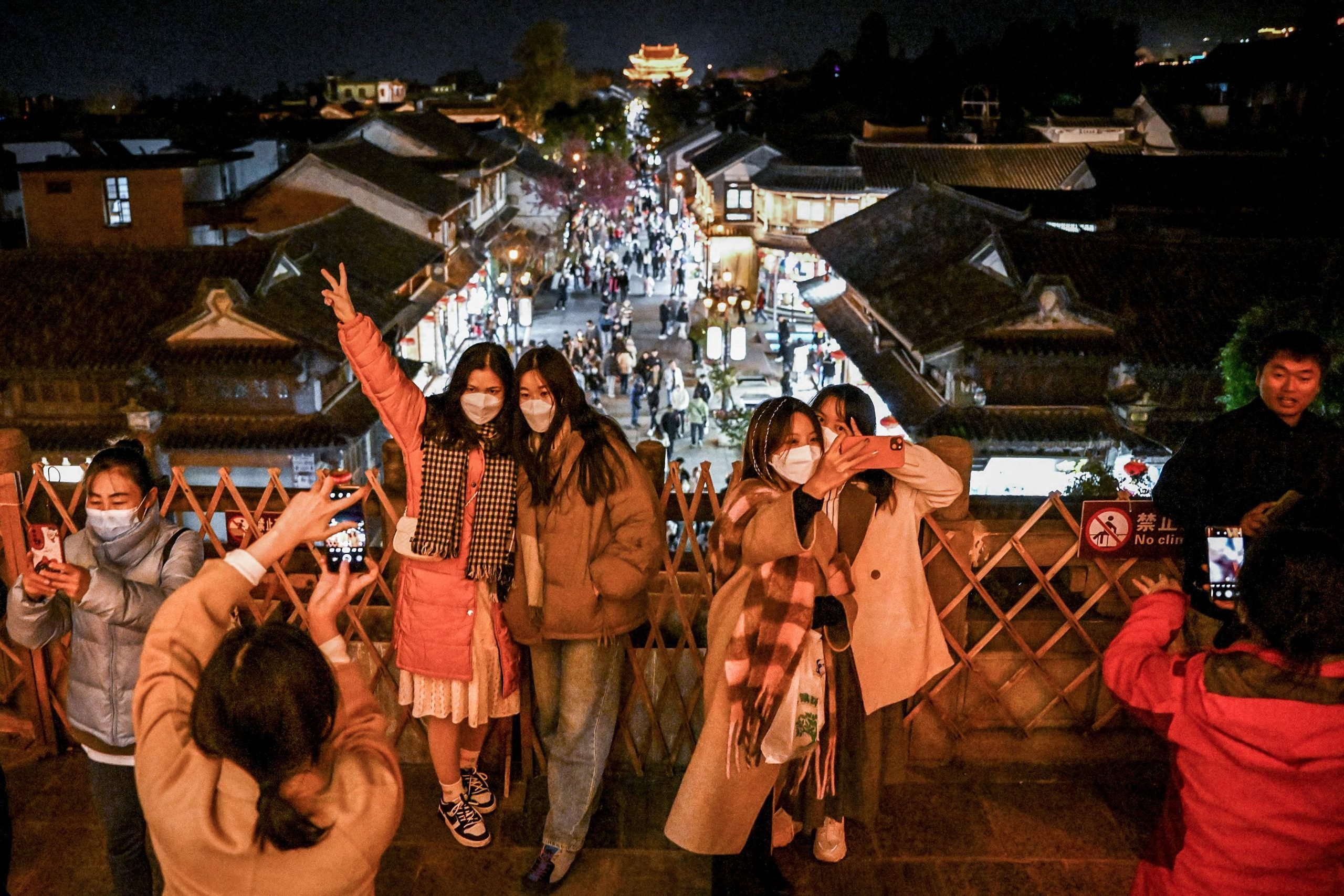 春节出游　湖南单日观光收入近3725万