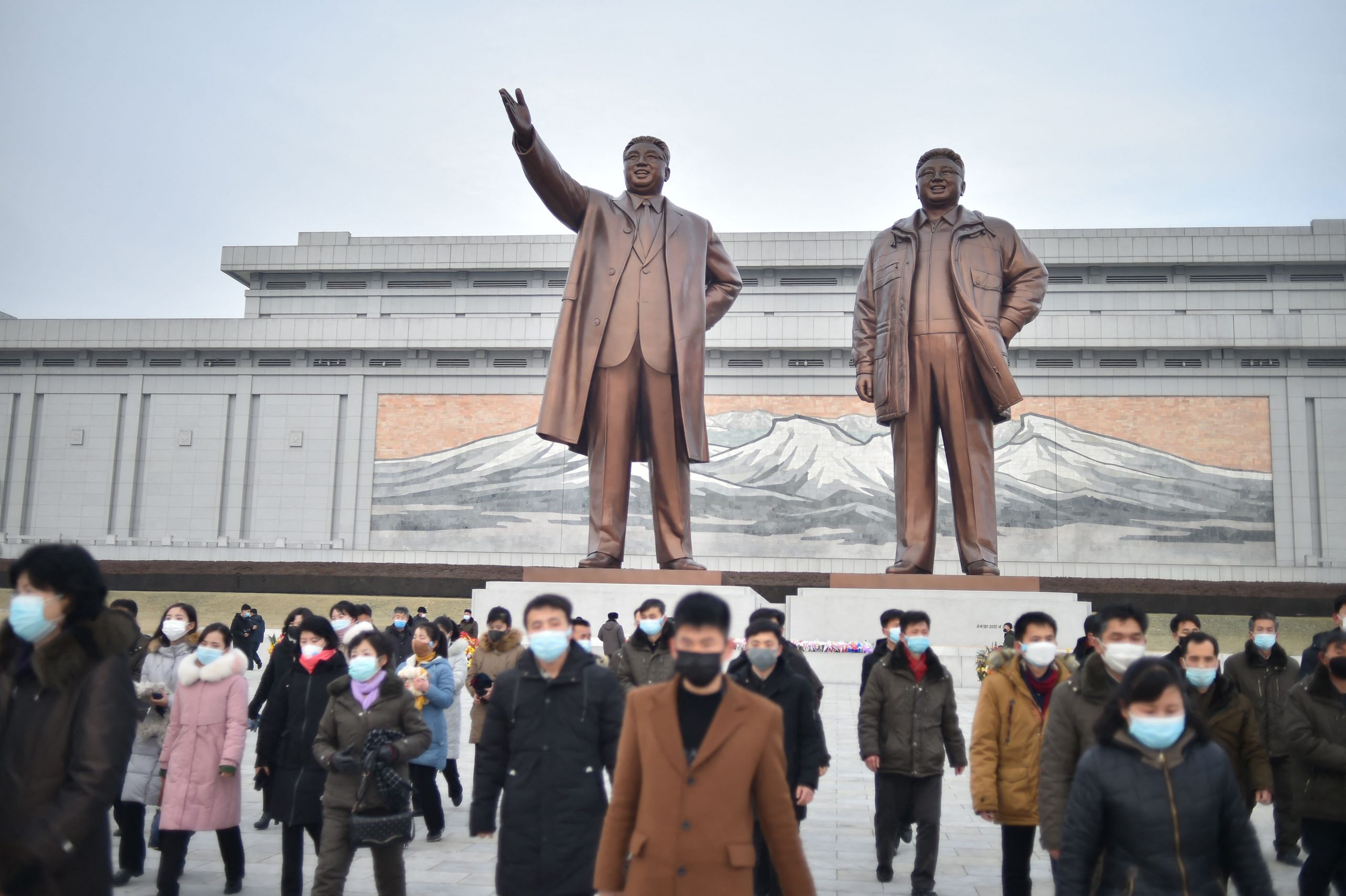 朝鲜不明呼吸道病例激增 平壤紧急封城5天