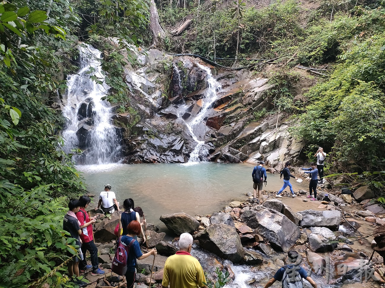 柔：可以登山了！  柔森林区15日重新开放