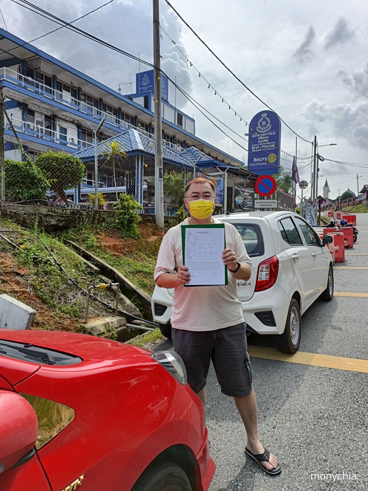 柔：新闻：居銮一药材店遭冒名 网上卖盆菜礼篮皆为骗局