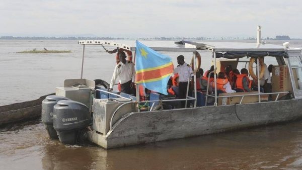 民主刚果翻船事故　至少145人失踪恐已罹难