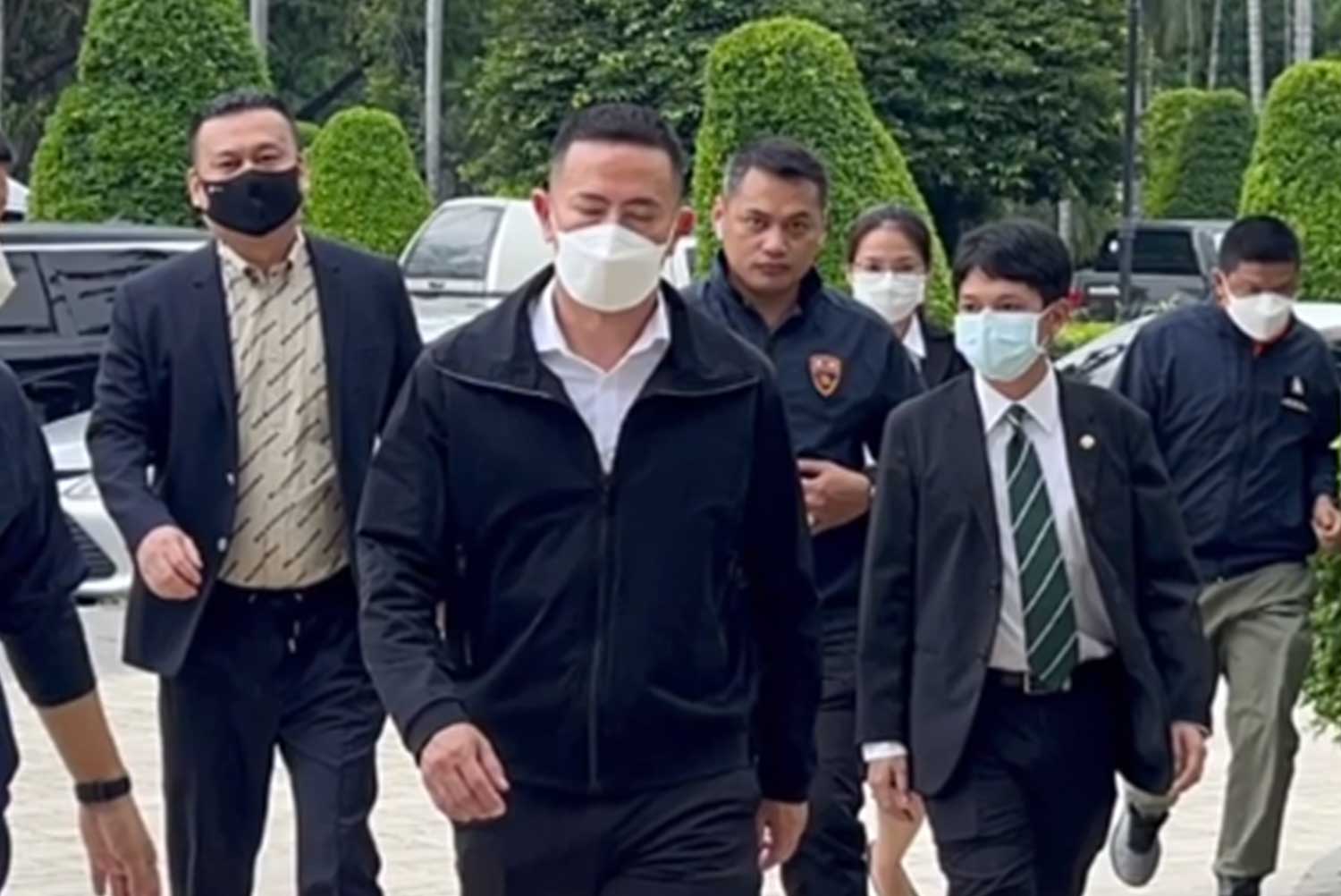 泰国移民官涉勾结中国人 广发签证从事非法活动