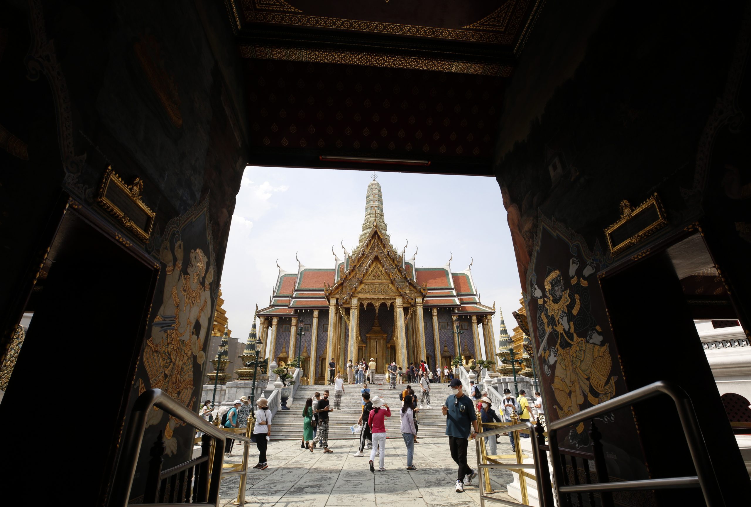 泰国计划从6月起向外国游客收取约39令吉旅游费