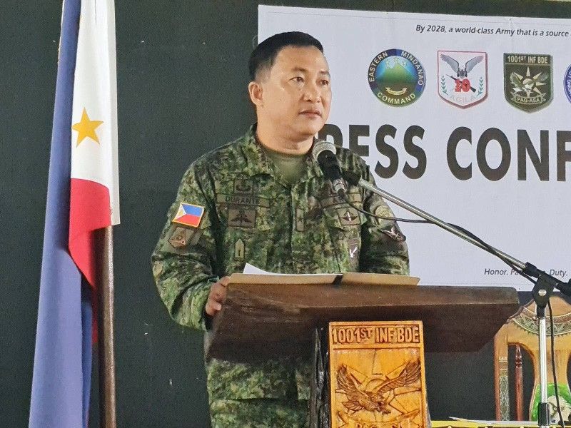 涉嫌下令杀害女子  菲律宾陆军将军遭开除