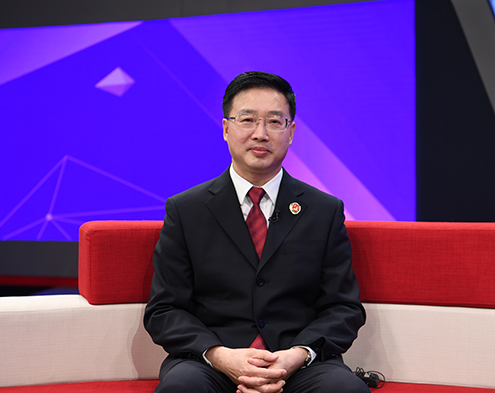 港媒：中国最高检童建明预料出任司法部长