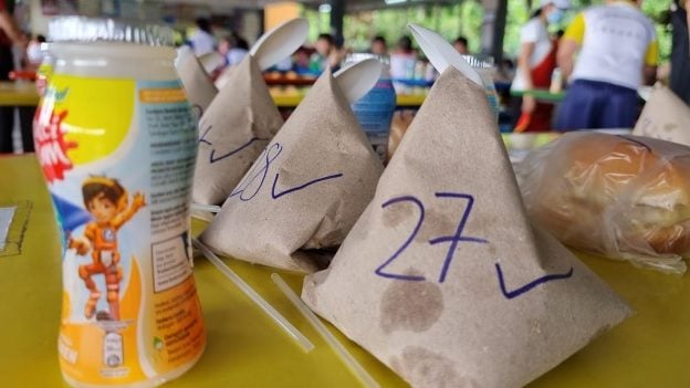 独家｜百货上涨学校食堂吹涨风 “小学生一天RM3不够用！”