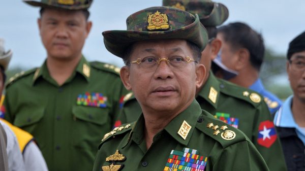 泰国缉毒意外起获缅甸军政府领导人子女资产