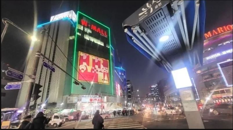 看世界／中客不来 韩媒称商家认栽 首尔1大型购物中心宣布停业